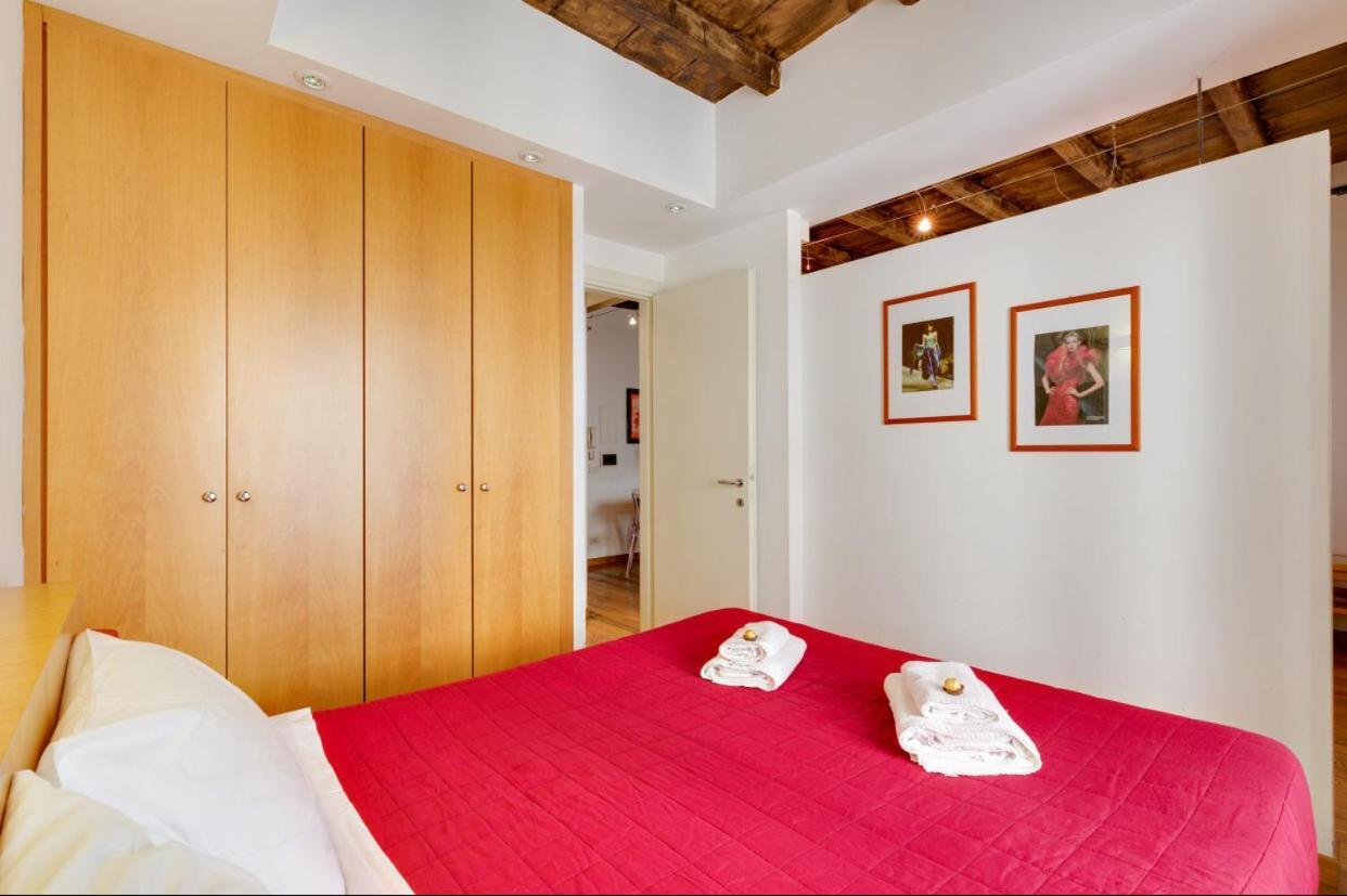 Piazza Barberini Apartment Rome Exterior photo
